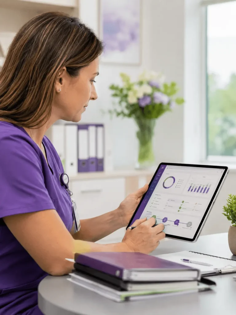 hospice audit readiness software
