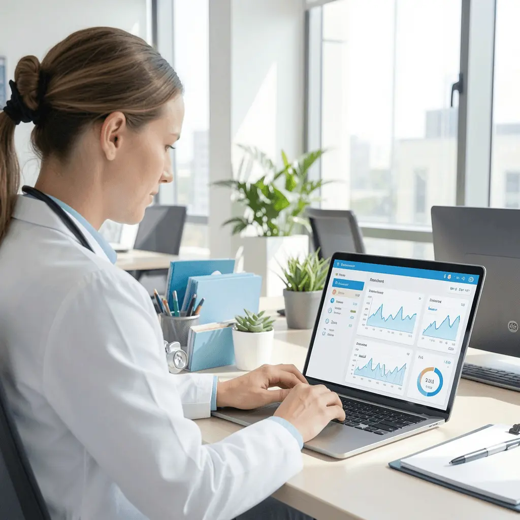 hospice reviewer tracking documentation issues follow-ups and review status